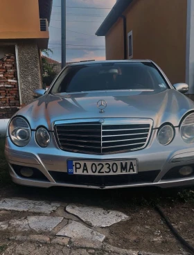 Mercedes-Benz E 270 270 CDI | Mobile.bg    15