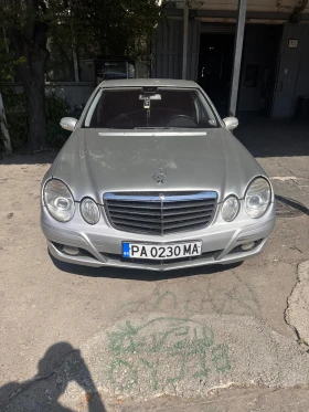 Mercedes-Benz E 270 270 CDI | Mobile.bg    12