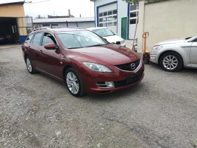 Mazda 6 2.0i Gas | Mobile.bg    2