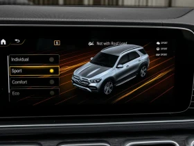 Mercedes-Benz GLE 450 2020* AMG PACK* 7МЕСТА* AMBIENT* 360 КАМЕРА* PANOR - 73900 лв. / 37784.47 € - 90385434 11