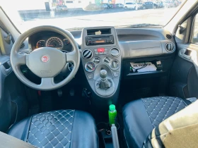 Fiat Panda 1.4 Бензин-Метан , снимка 6