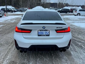 BMW 340 * M340i xDrive * CARFAX * ЦЕНА ДО БГ, снимка 3