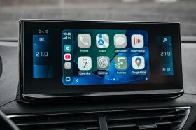Peugeot 3008 1.5 HDi EAT8 Гаранция Carplay LED - 22400 € / 43810.59 лв. - 35130543 12