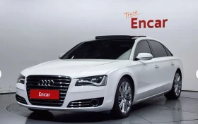 Audi A8 !Long!..Quattro..* АвтоКредит* Цена до БГ* 