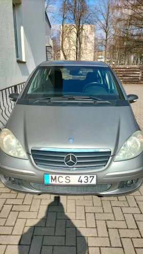 Mercedes-Benz A 160 