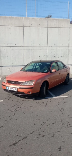 ������ Ford Mondeo