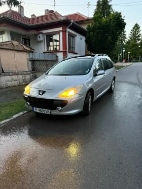 ����� �� �������� �� Peugeot 307 ����� ����������