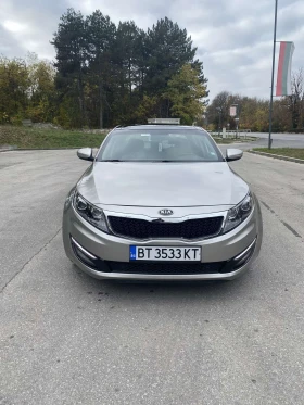 ����� �� �������� �� Kia Optima FACELIFT PANORAMA 1.7CRDI 136 H.P.