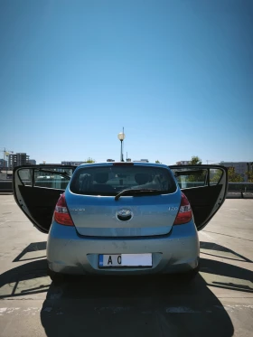 ����� �� �������� �� Hyundai I20