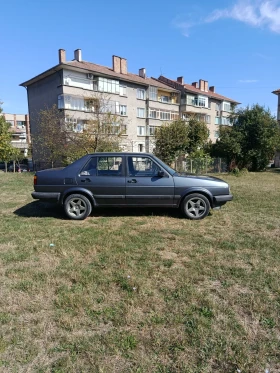 VW Jetta 