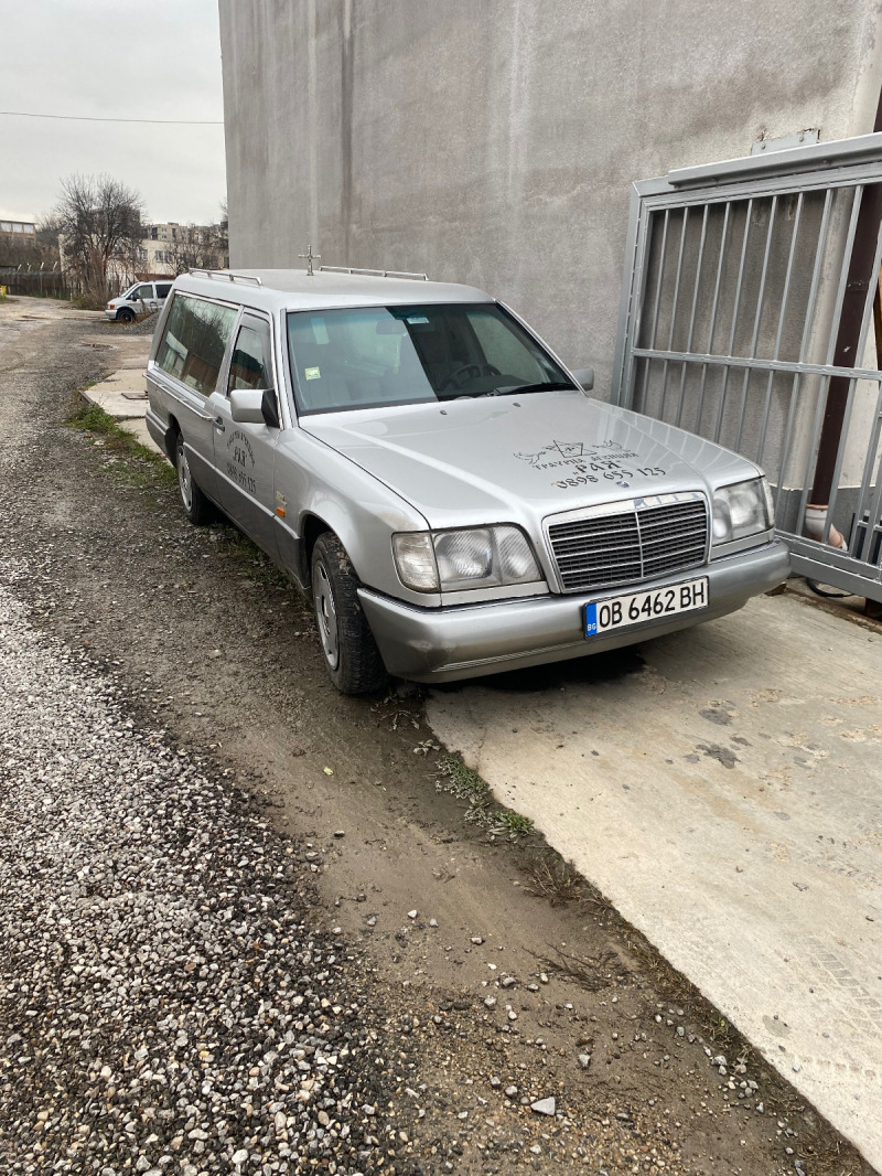 Mercedes-Benz E 270, снимка 2 - Автомобили и джипове - 45701253