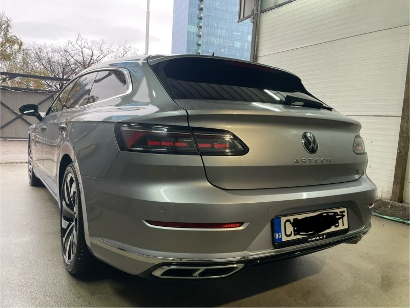 VW Arteon R-line 4x4, снимка 3 - Автомобили и джипове - 47009155