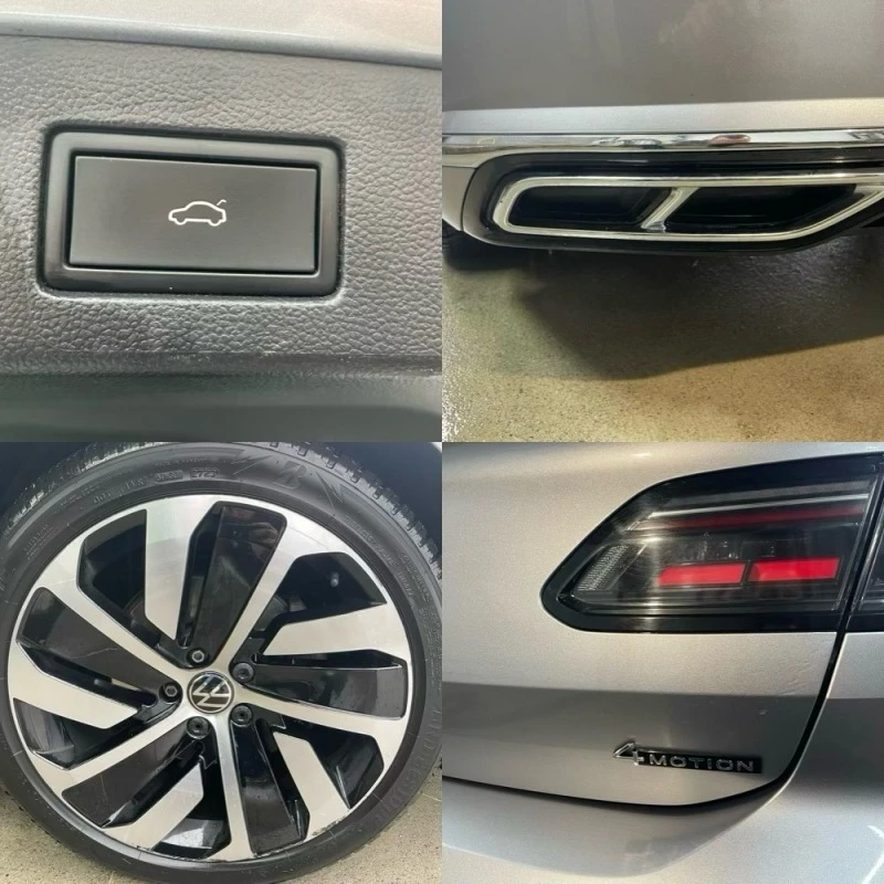 VW Arteon R-line 4x4, снимка 13 - Автомобили и джипове - 47009155