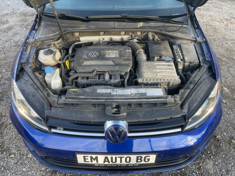 VW Golf 7 R 4Motion FULL, снимка 8 - Автомобили и джипове - 44420696