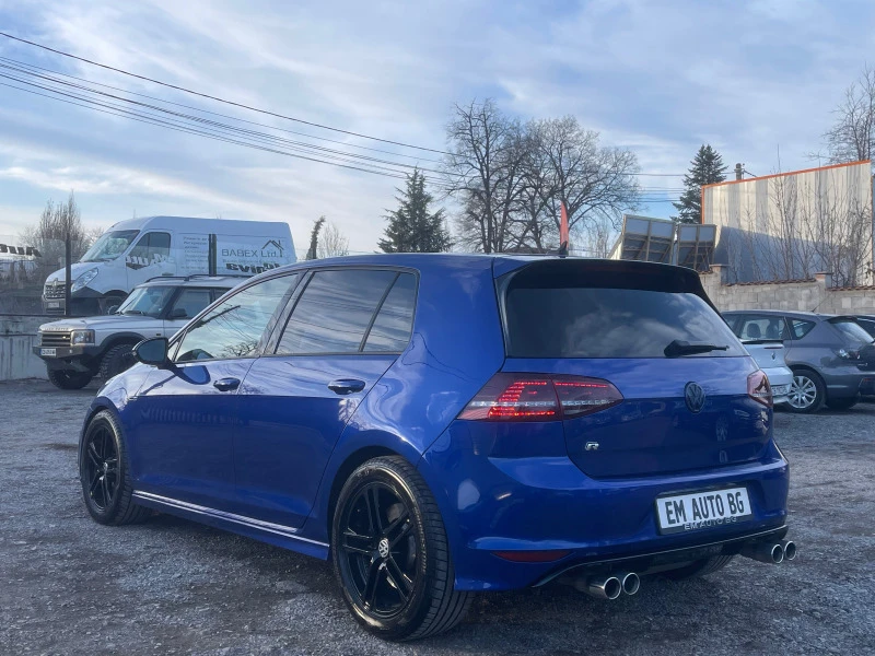 VW Golf 7 R 4Motion FULL, снимка 5 - Автомобили и джипове - 44420696