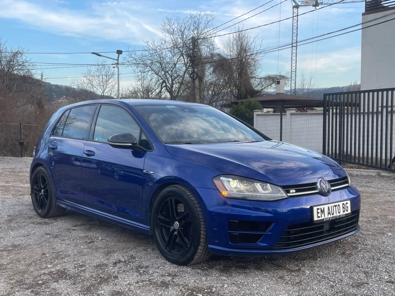 VW Golf 7 R 4Motion FULL, снимка 3 - Автомобили и джипове - 44420696