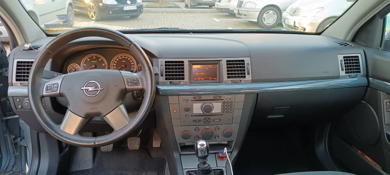 Opel Vectra 2.0 DTI, снимка 7 - Автомобили и джипове - 44928197