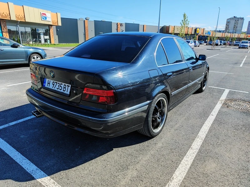 BMW 523 e39, снимка 4 - Автомобили и джипове - 45933222