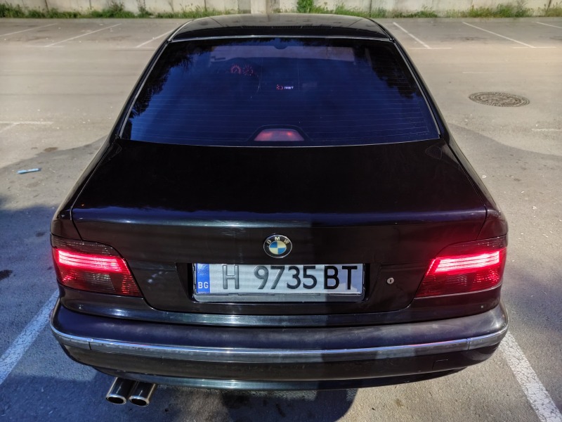 BMW 523 e39, снимка 13 - Автомобили и джипове - 45933222