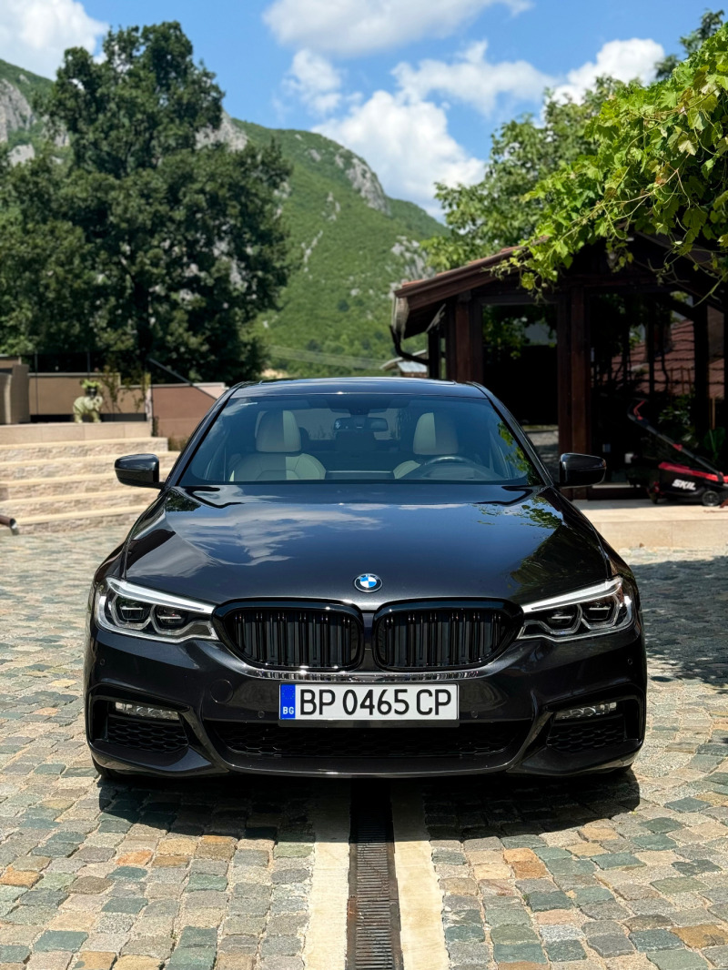 BMW 540 i Xdrive /M-pack/, снимка 1 - Автомобили и джипове - 46707259