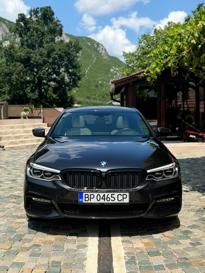 BMW 540 i Xdrive /M-pack/, снимка 1 - Автомобили и джипове - 47491077