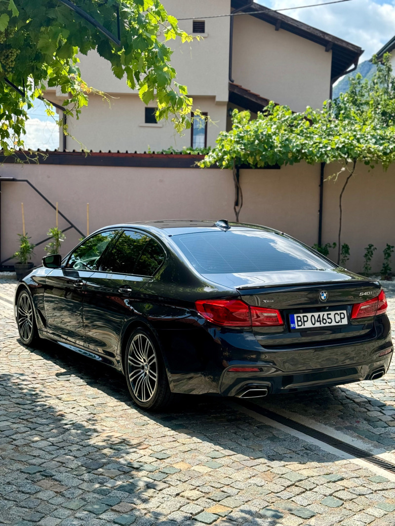 BMW 540 i Xdrive /M-pack/, снимка 6 - Автомобили и джипове - 46707259