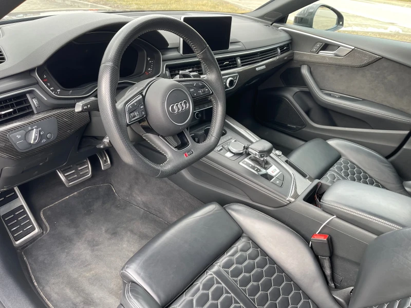 Audi Rs5 Sportback, снимка 7 - Автомобили и джипове - 47032884