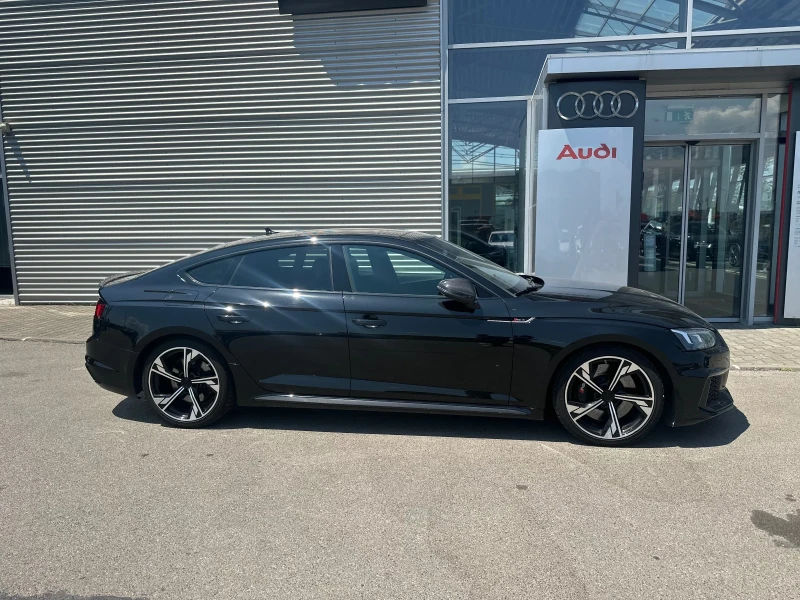 Audi Rs5 Sportback, снимка 3 - Автомобили и джипове - 47032884