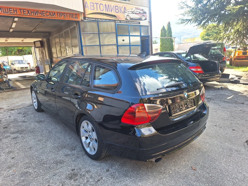 BMW 320 2.0D 163kc.Автомат/Кожа, снимка 7 - Автомобили и джипове - 47369455