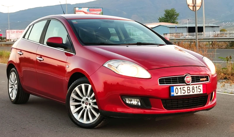 Fiat Bravo 1.6TD 120ps, снимка 1 - Автомобили и джипове - 47384746