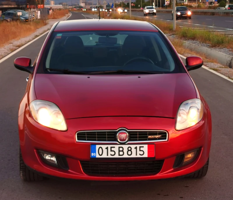 Fiat Bravo 1.6TD 120ps, снимка 2 - Автомобили и джипове - 47384746