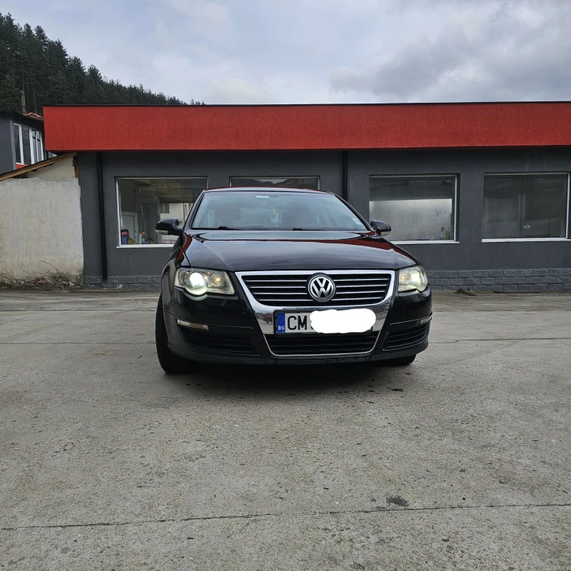 VW Passat, снимка 3 - Автомобили и джипове - 47817931