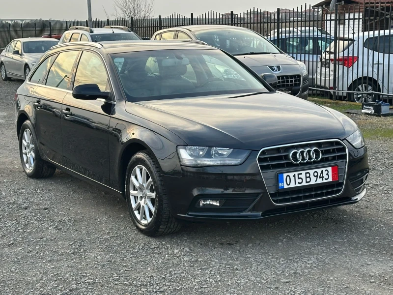 Audi A4 2, 0tdi, снимка 3 - Автомобили и джипове - 48131023