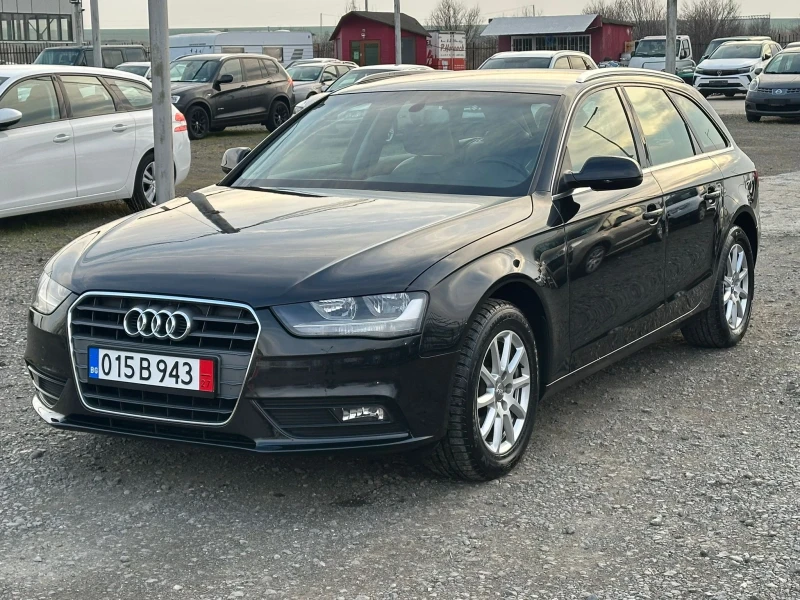 Audi A4 2, 0tdi, снимка 2 - Автомобили и джипове - 48131023