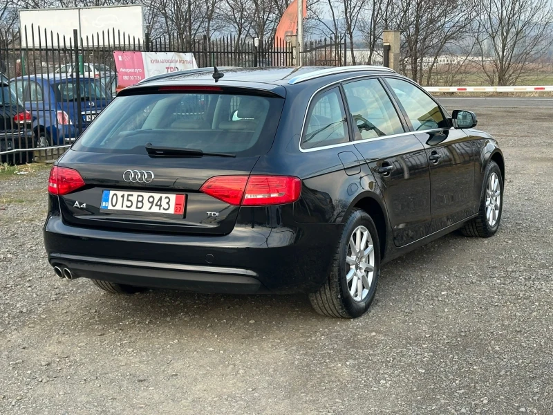 Audi A4 2, 0tdi, снимка 4 - Автомобили и джипове - 48131023