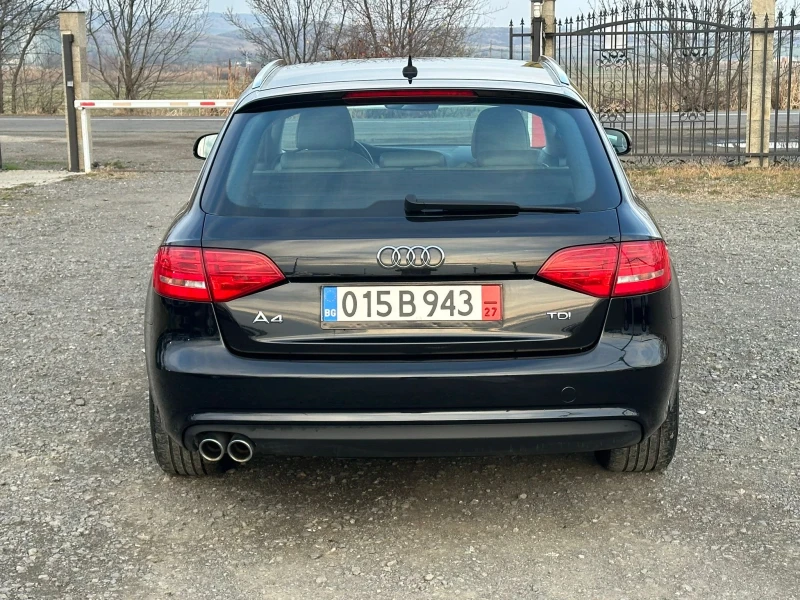 Audi A4 2, 0tdi, снимка 6 - Автомобили и джипове - 48131023