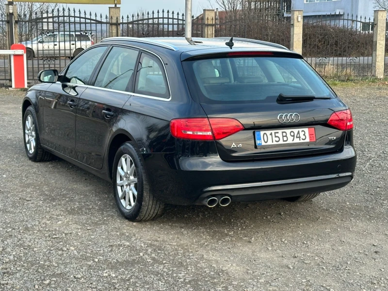 Audi A4 2, 0tdi, снимка 5 - Автомобили и джипове - 48131023