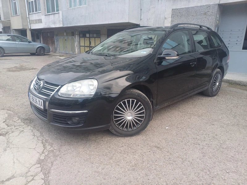 VW Golf 1.9TDI-105ps, снимка 2 - Автомобили и джипове - 48247836