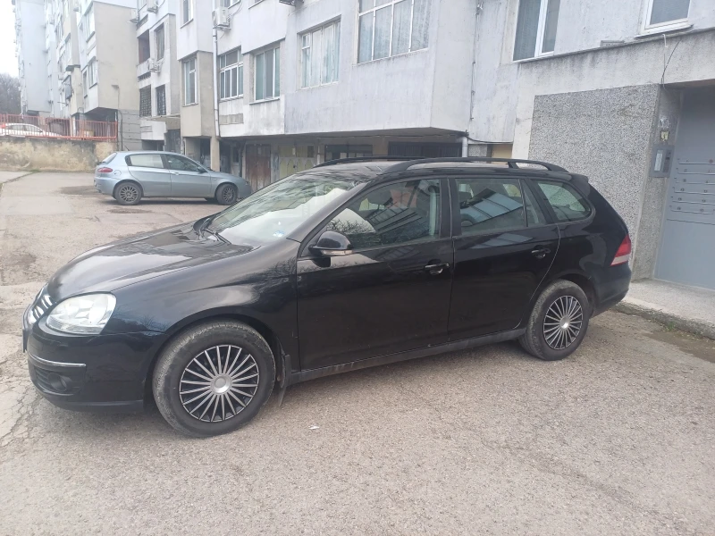 VW Golf 1.9TDI-105ps, снимка 4 - Автомобили и джипове - 48247836