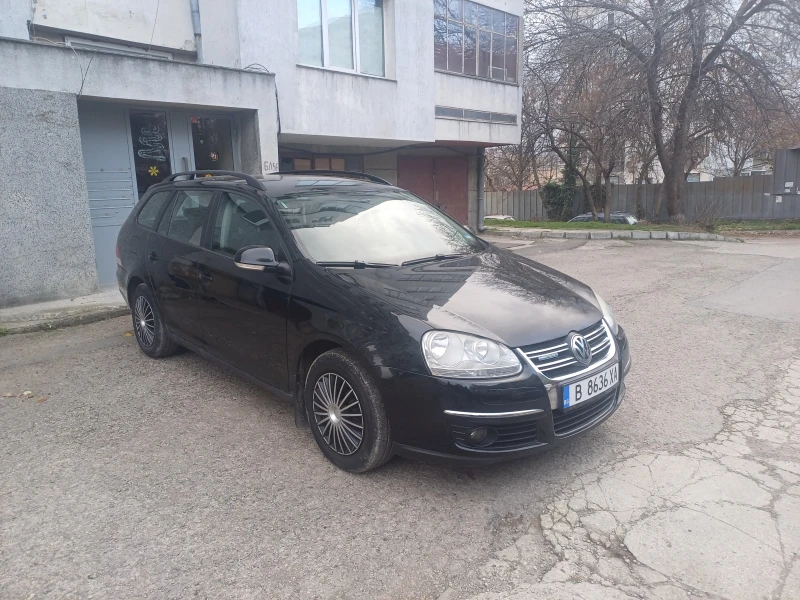 VW Golf 1.9TDI-105ps, снимка 3 - Автомобили и джипове - 48247836