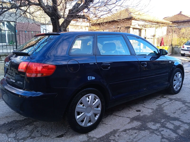 Audi A3 1.9 105кс , снимка 6 - Автомобили и джипове - 48385139