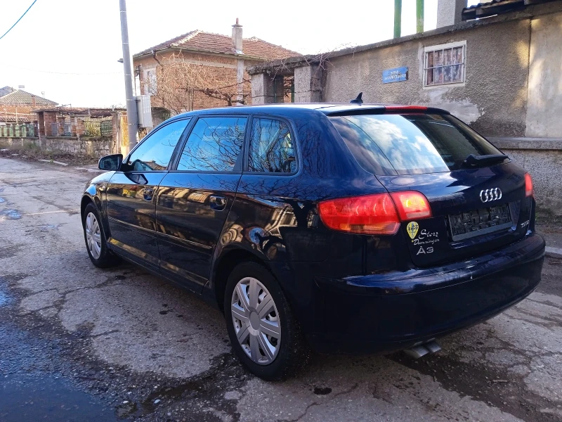 Audi A3 1.9 105кс , снимка 4 - Автомобили и джипове - 48385139