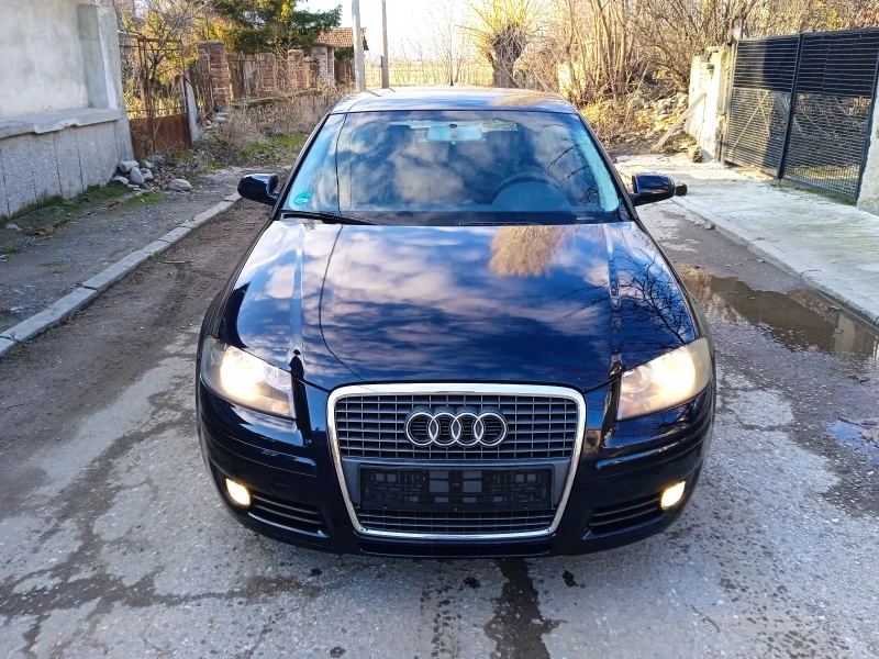 Audi A3 1.9 105кс , снимка 2 - Автомобили и джипове - 48385139