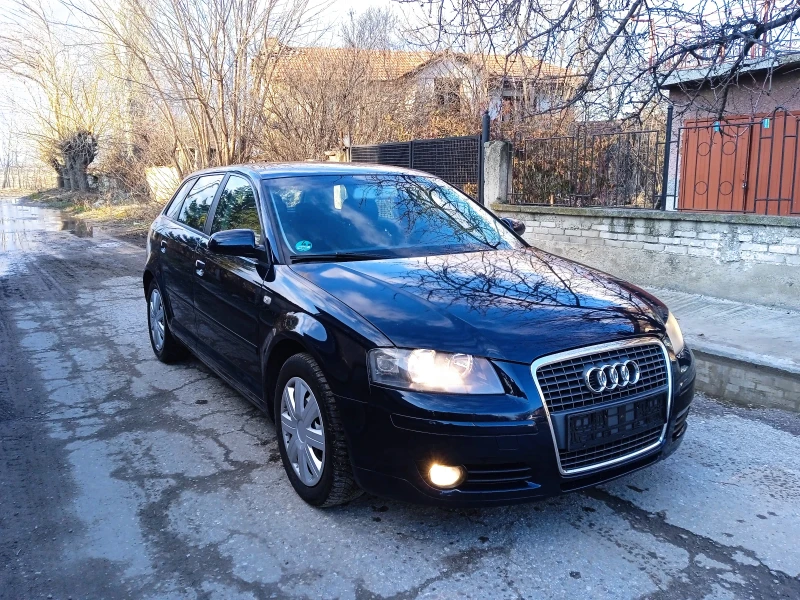 Audi A3 1.9 105кс , снимка 1 - Автомобили и джипове - 48385139