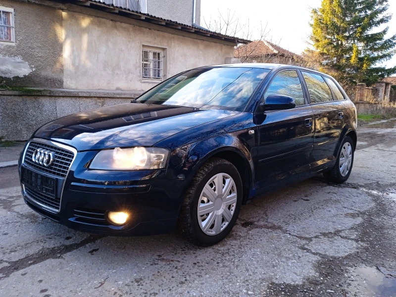 Audi A3 1.9 105кс , снимка 3 - Автомобили и джипове - 48385139