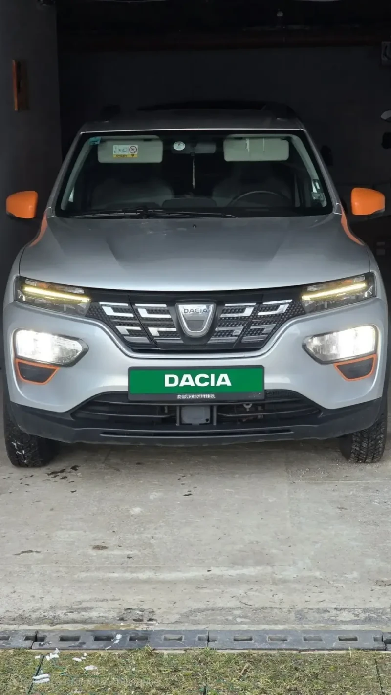 Dacia Spring Electric, снимка 2 - Автомобили и джипове - 48541628