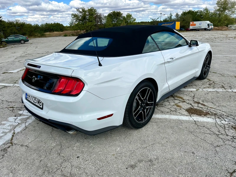 Ford Mustang 55th Anniversary , снимка 3 - Автомобили и джипове - 48580812