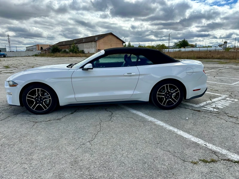 Ford Mustang 55th Anniversary , снимка 5 - Автомобили и джипове - 48580812