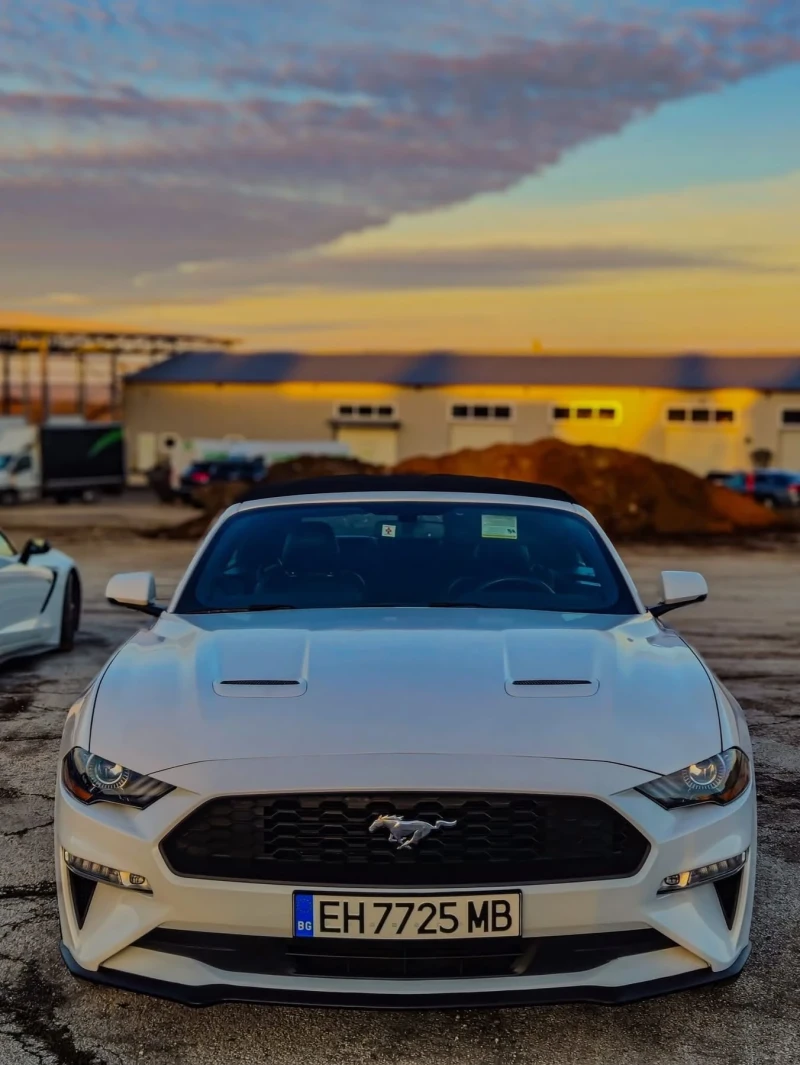 Ford Mustang 55th Anniversary , снимка 7 - Автомобили и джипове - 48580812