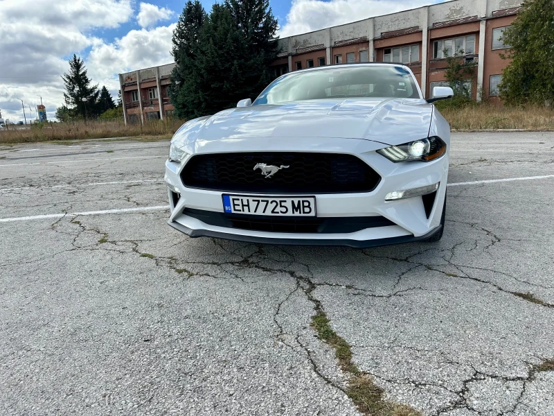 Ford Mustang 55th Anniversary , снимка 1 - Автомобили и джипове - 48580812